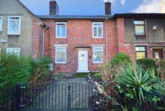 3 Bedroom Terraced